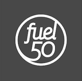 FUEL50 logo