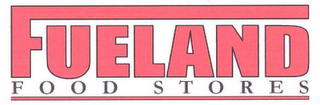 FUELAND FOOD STORES logo
