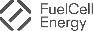 FUELCELL ENERGY logo