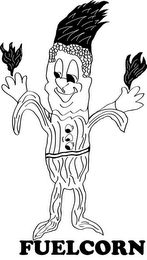 FUELCORN logo