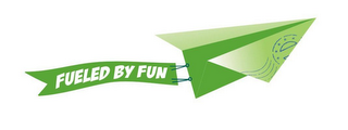 FUELED BY FUN logo