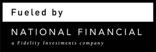 FUELED BY NATIONAL FINANCIAL A FIDELITY INVESTMENTS COMPANY logo
