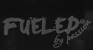 FUELED BY PASSION logo