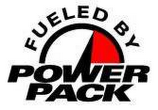 FUELED BY POWER PACK logo