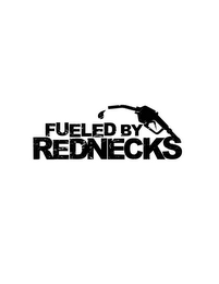 FUELED BY REDNECKS logo