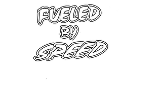 FUELED BY SPEED logo