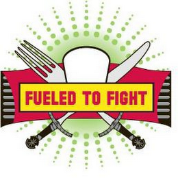 FUELED TO FIGHT logo