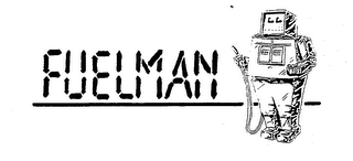 FUELMAN logo