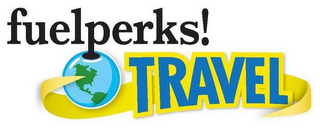 FUELPERKS! TRAVEL logo