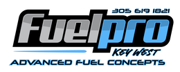 FUELPRO 305 619 1821 KEY WEST ADVANCED FUEL CONCEPTS logo