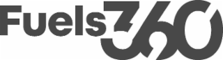 FUELS 360 logo