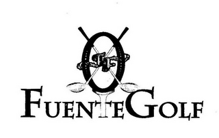 FUENTE GOLF logo