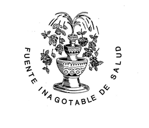 FUENTE INAGOTABLE DE SALUD logo