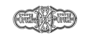 FUENTE OPUS X FF logo