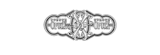 FUENTE OPUSX FFOX FUENTE OPUSX logo
