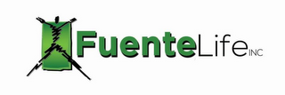 FUENTELIFEINC logo