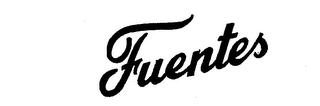 FUENTES logo