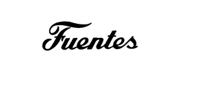 FUENTES logo