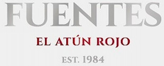 FUENTES EL ATUN ROJO EST. 1984 logo