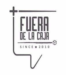 FUERA DE LA CAJA SINCE 2010 logo