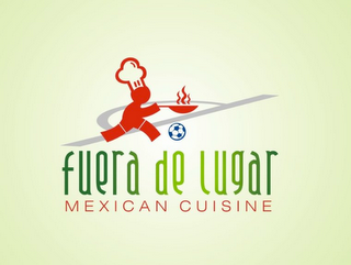 FUERA DE LUGAR MEXICAN CUISINE logo