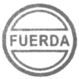FUERDA logo