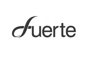 FUERTE logo
