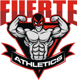FUERTE ATHLETICS logo