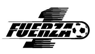 FUERZA 1 logo