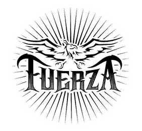 FUERZA logo
