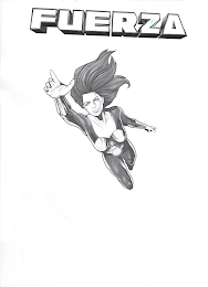 FUERZA logo