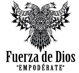 FUERZA DE DIOS EMPODÉRATE logo