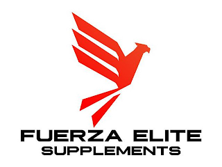 FUERZA ELITE SUPPLEMENTS logo