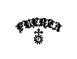 FUERZA F logo