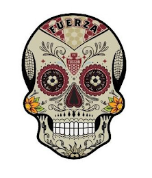 FUERZA FC TUCSON logo