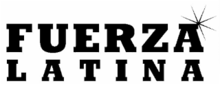 FUERZA LATINA logo