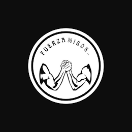 FUERZAMIGOS logo