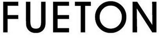 FUETON logo