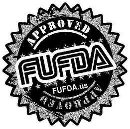 FUFDA APPROVED APPROVED FUFDA.US logo