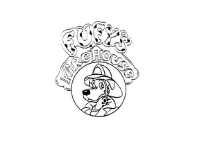 FUFY'S FIRE HOUSE logo