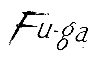 FUGA logo