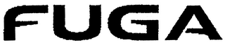 FUGA logo