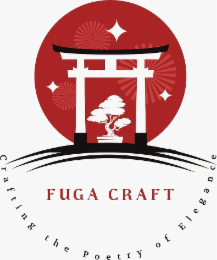 FUGA CRAFT CRAFTING THE POETRY OF ELEGANCE logo