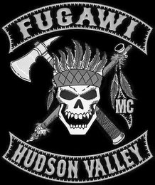 FUGAWI MC HUDSON VALLEY logo