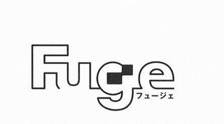 FUGE logo