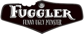 FUGGLER FUNNY UGLY MONSTER logo