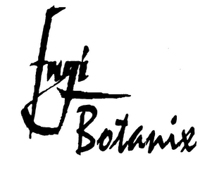 FUGI BOTANIX logo