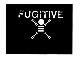 FUGITIVE logo