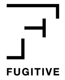 FUGITIVE F logo
