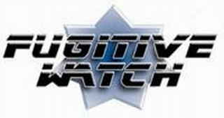FUGITIVE WATCH logo